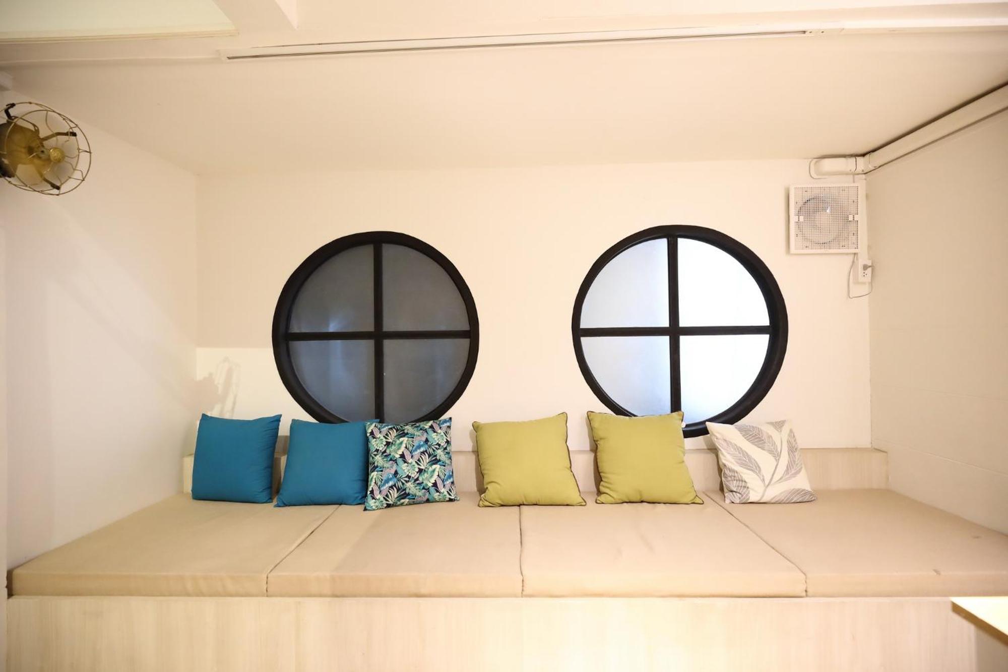 Poshtel Haven Bed & Breakfast Chiang Mai Bagian luar foto