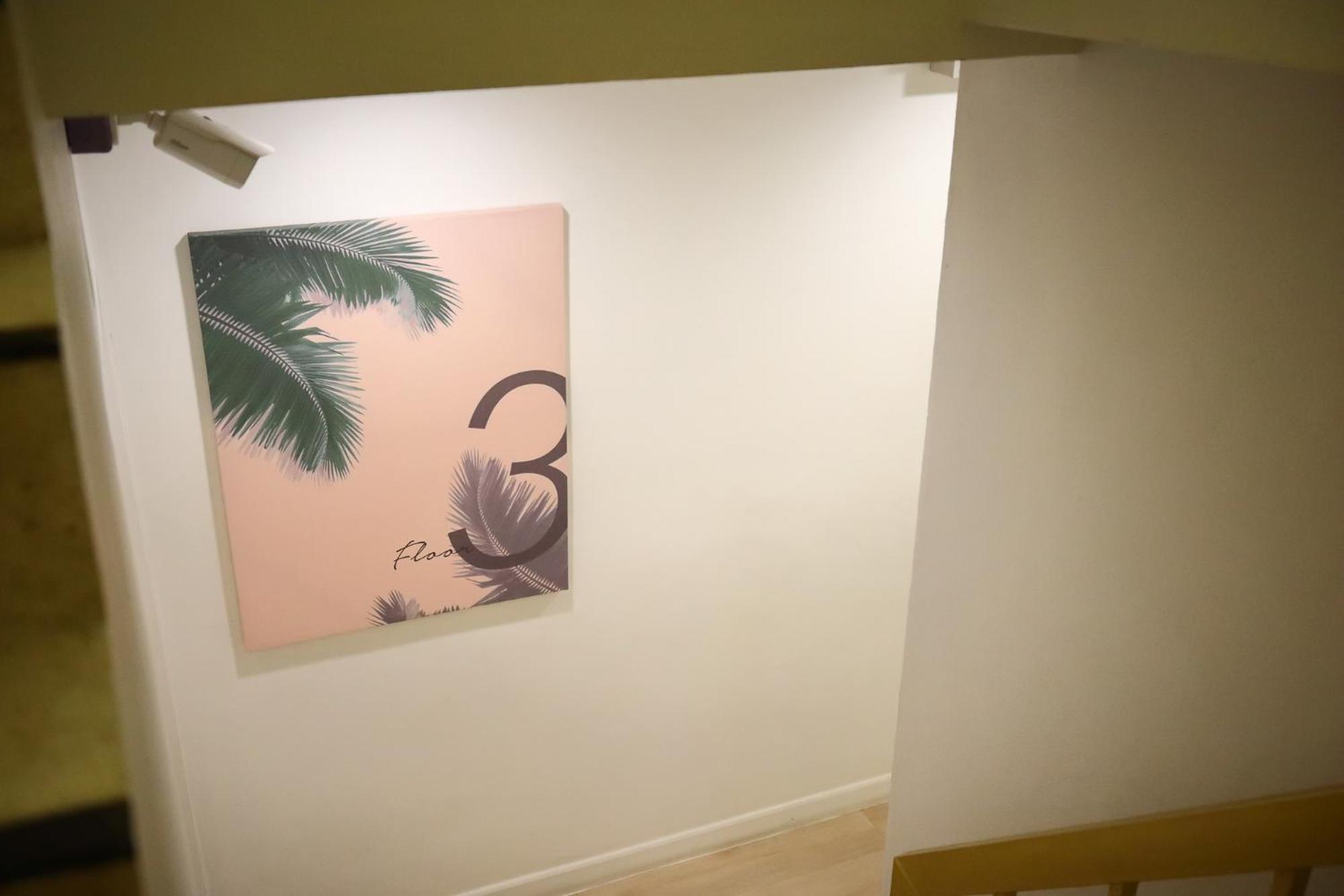 Poshtel Haven Bed & Breakfast Chiang Mai Bagian luar foto