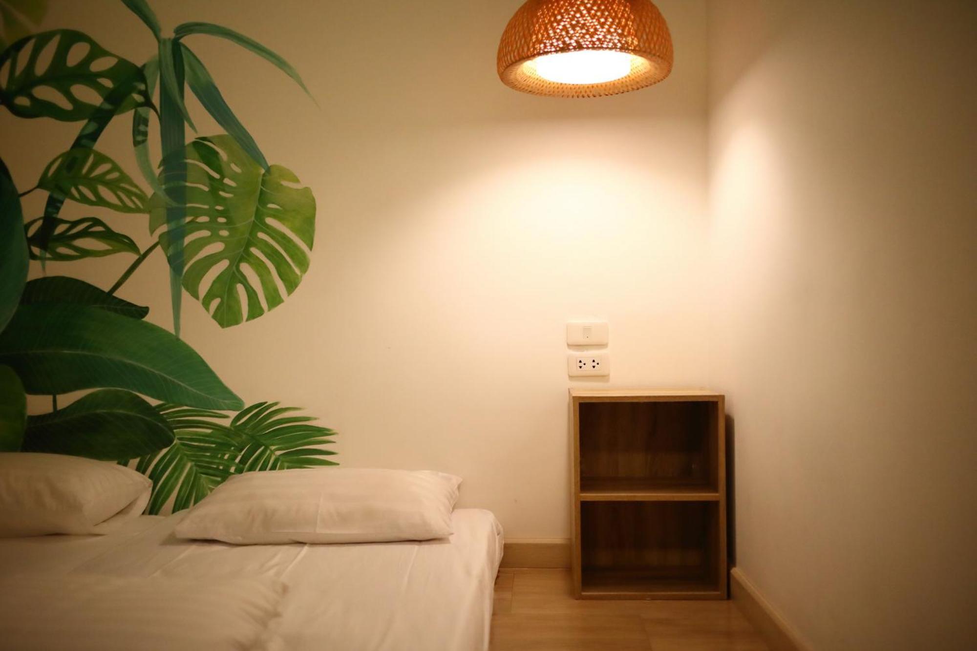 Poshtel Haven Bed & Breakfast Chiang Mai Bagian luar foto