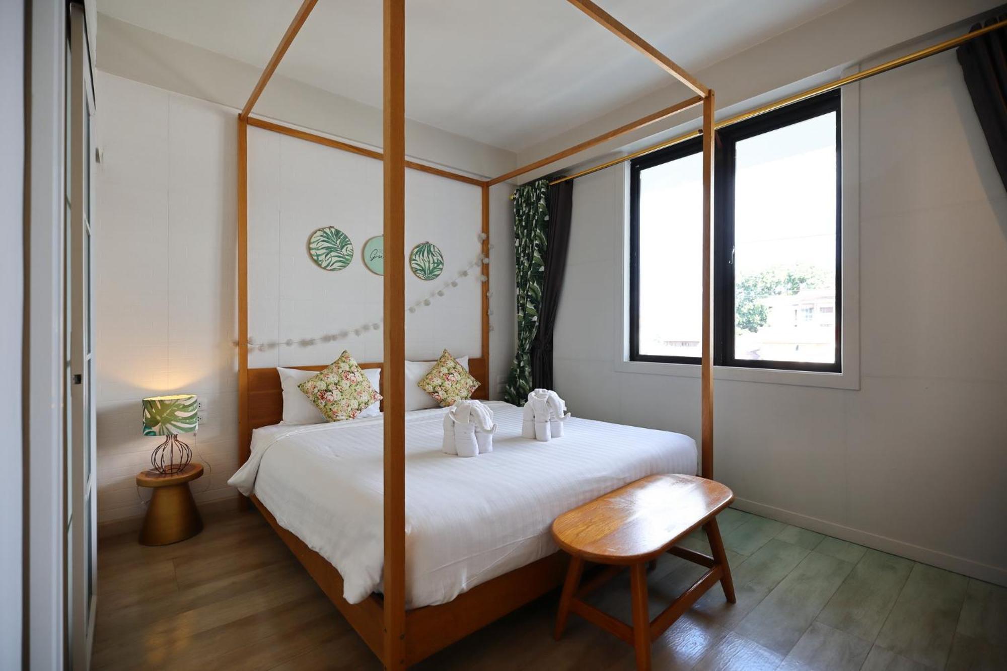Poshtel Haven Bed & Breakfast Chiang Mai Bagian luar foto