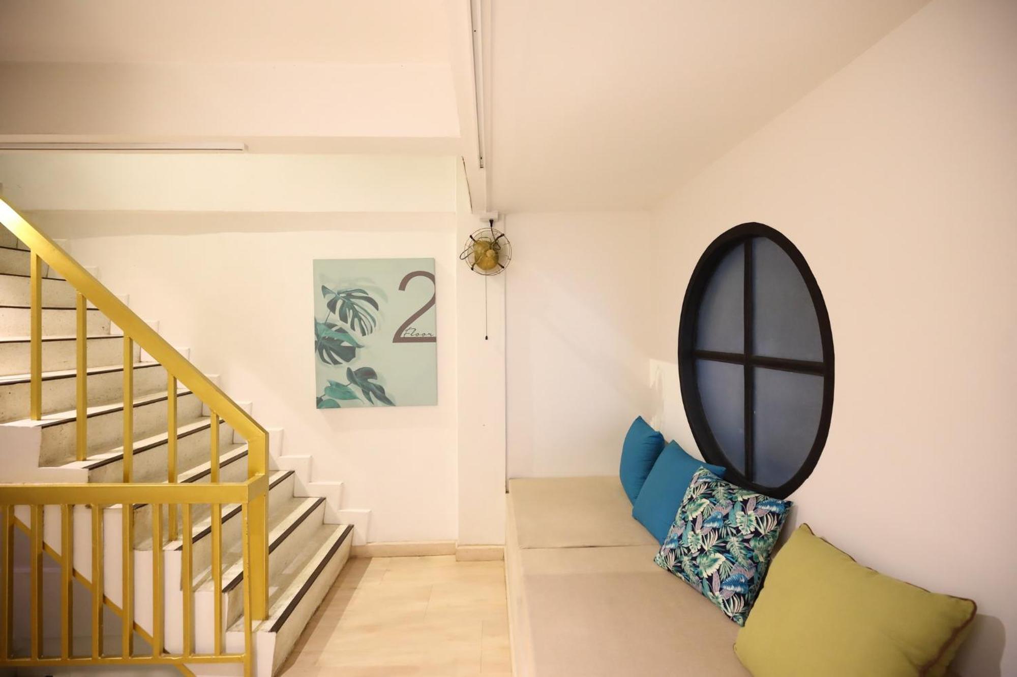 Poshtel Haven Bed & Breakfast Chiang Mai Bagian luar foto