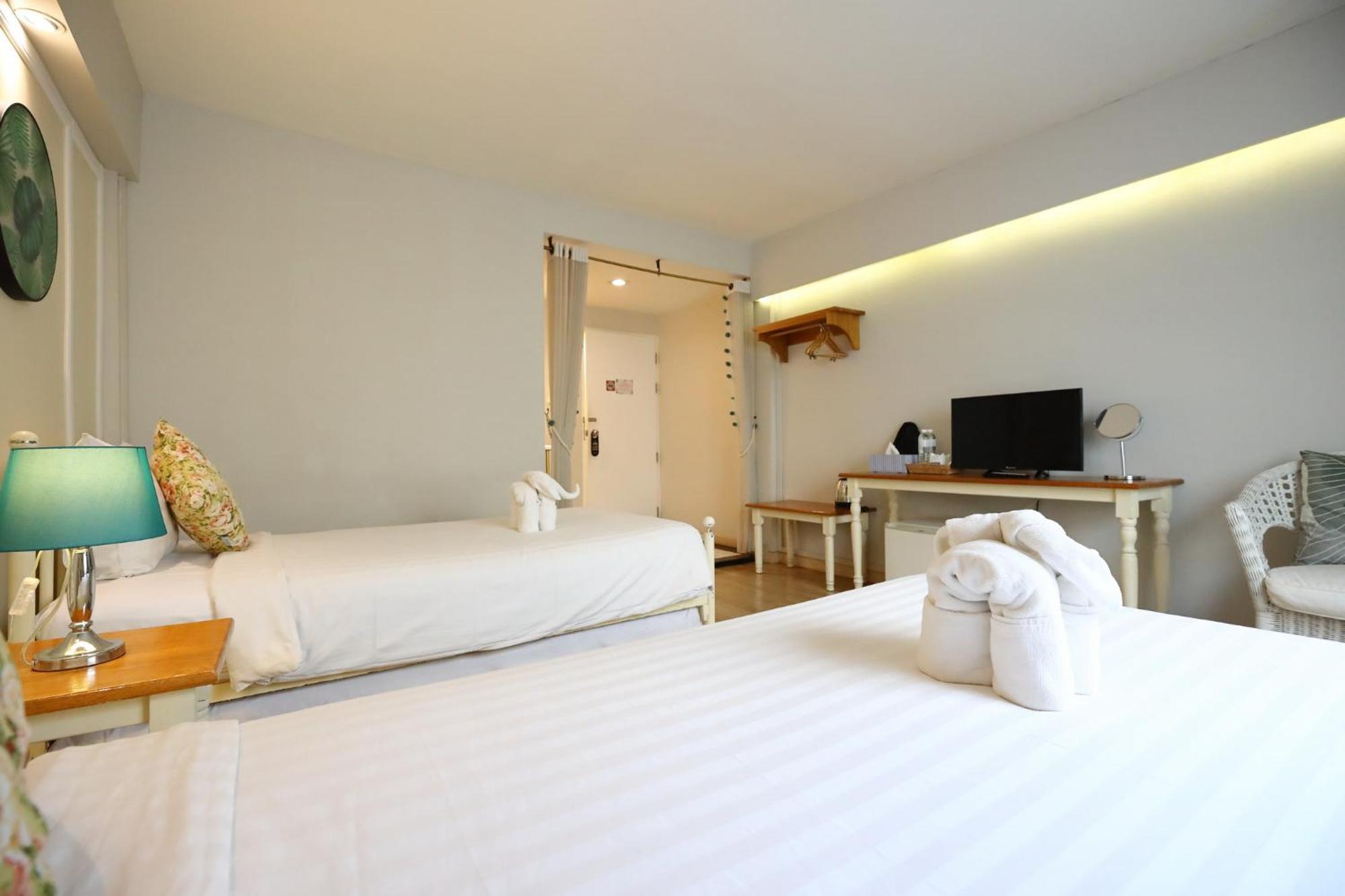 Poshtel Haven Bed & Breakfast Chiang Mai Bagian luar foto
