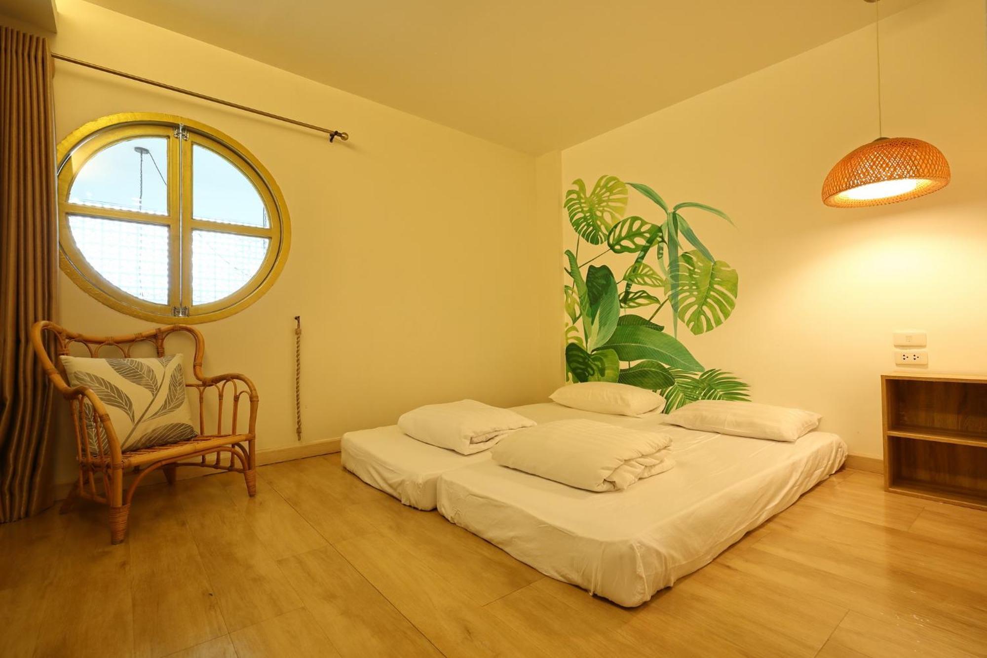 Poshtel Haven Bed & Breakfast Chiang Mai Bagian luar foto