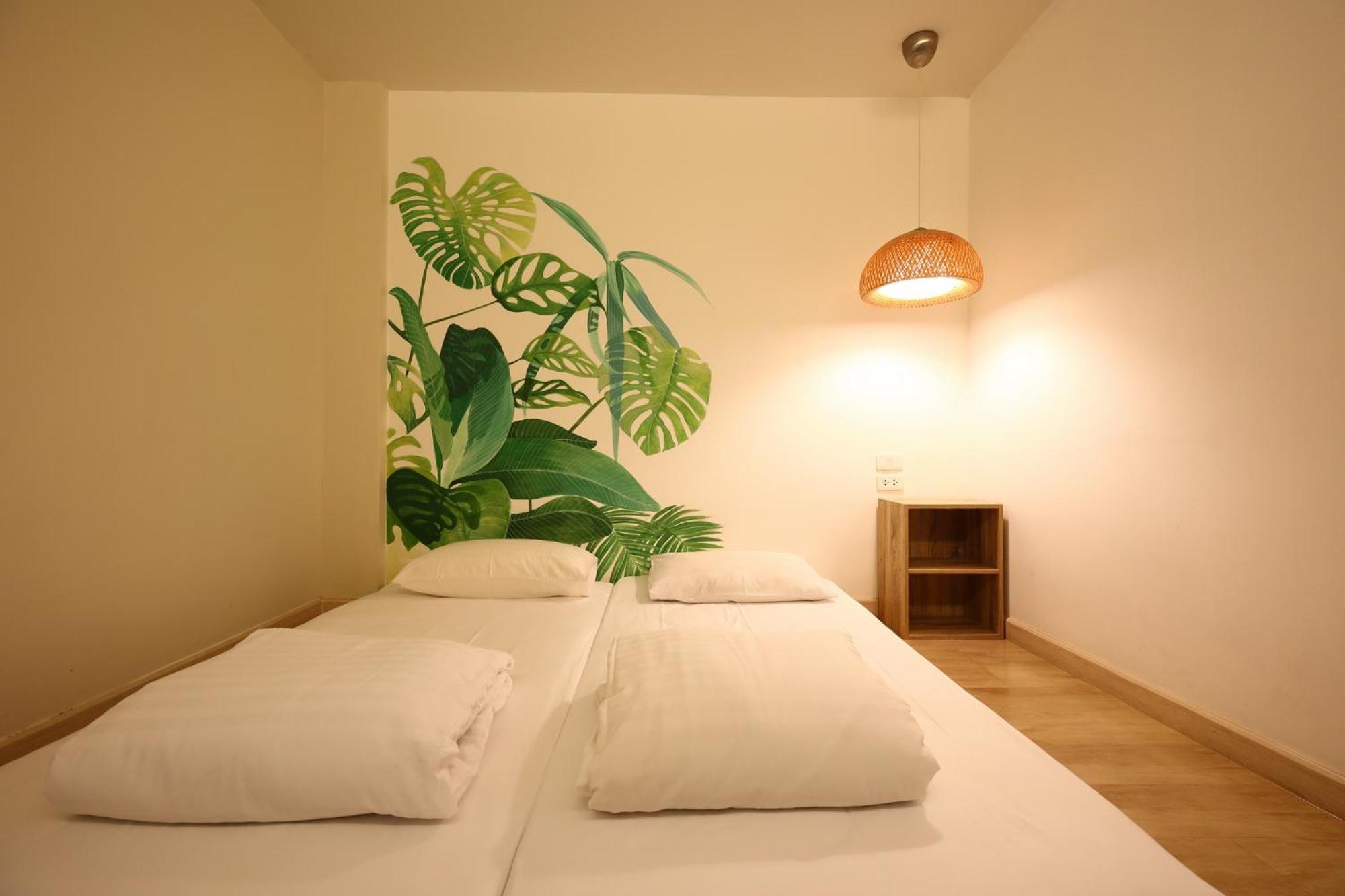 Poshtel Haven Bed & Breakfast Chiang Mai Bagian luar foto