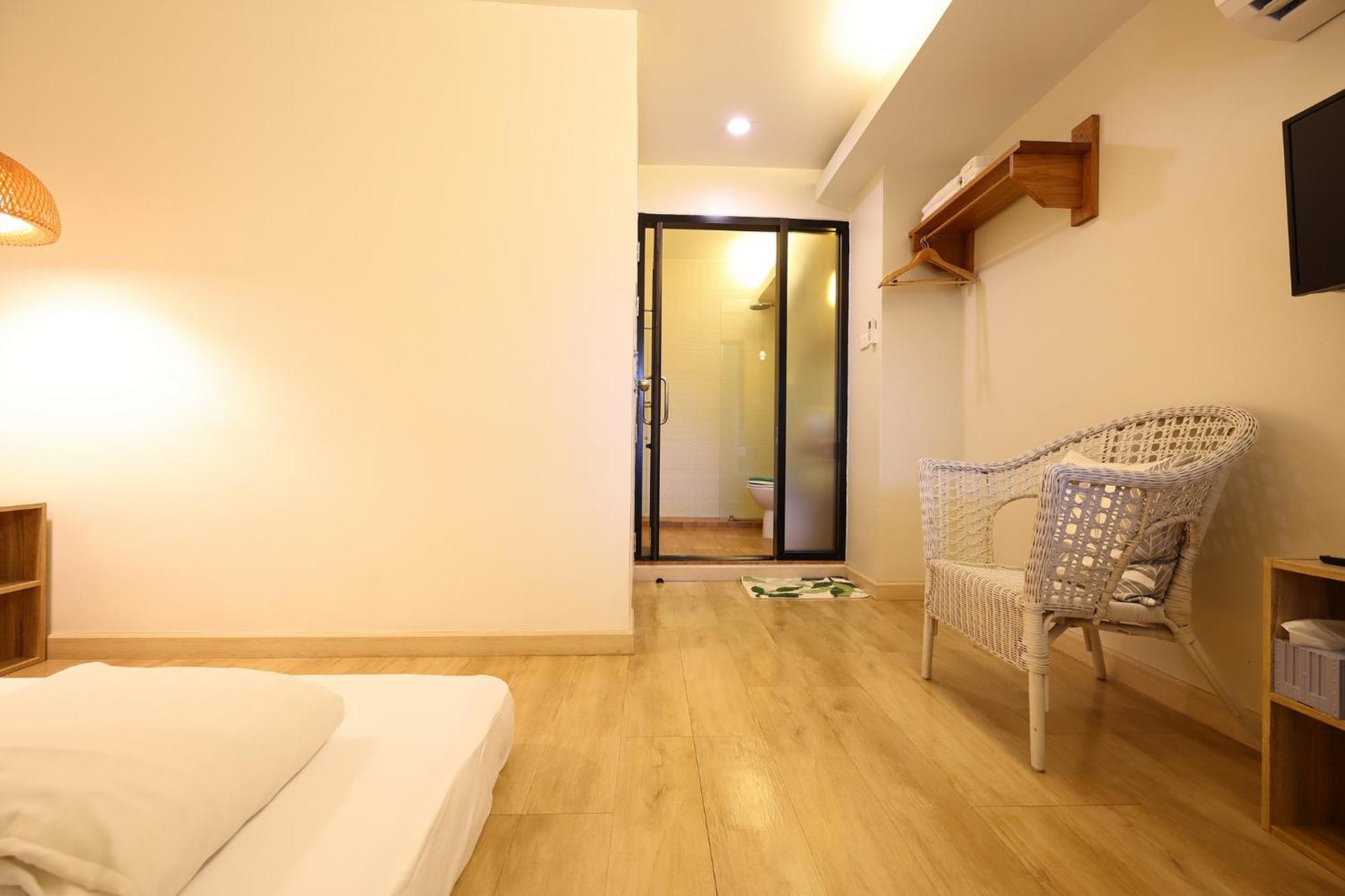 Poshtel Haven Bed & Breakfast Chiang Mai Bagian luar foto