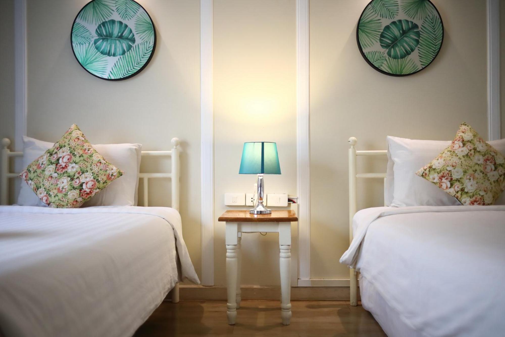 Poshtel Haven Bed & Breakfast Chiang Mai Bagian luar foto