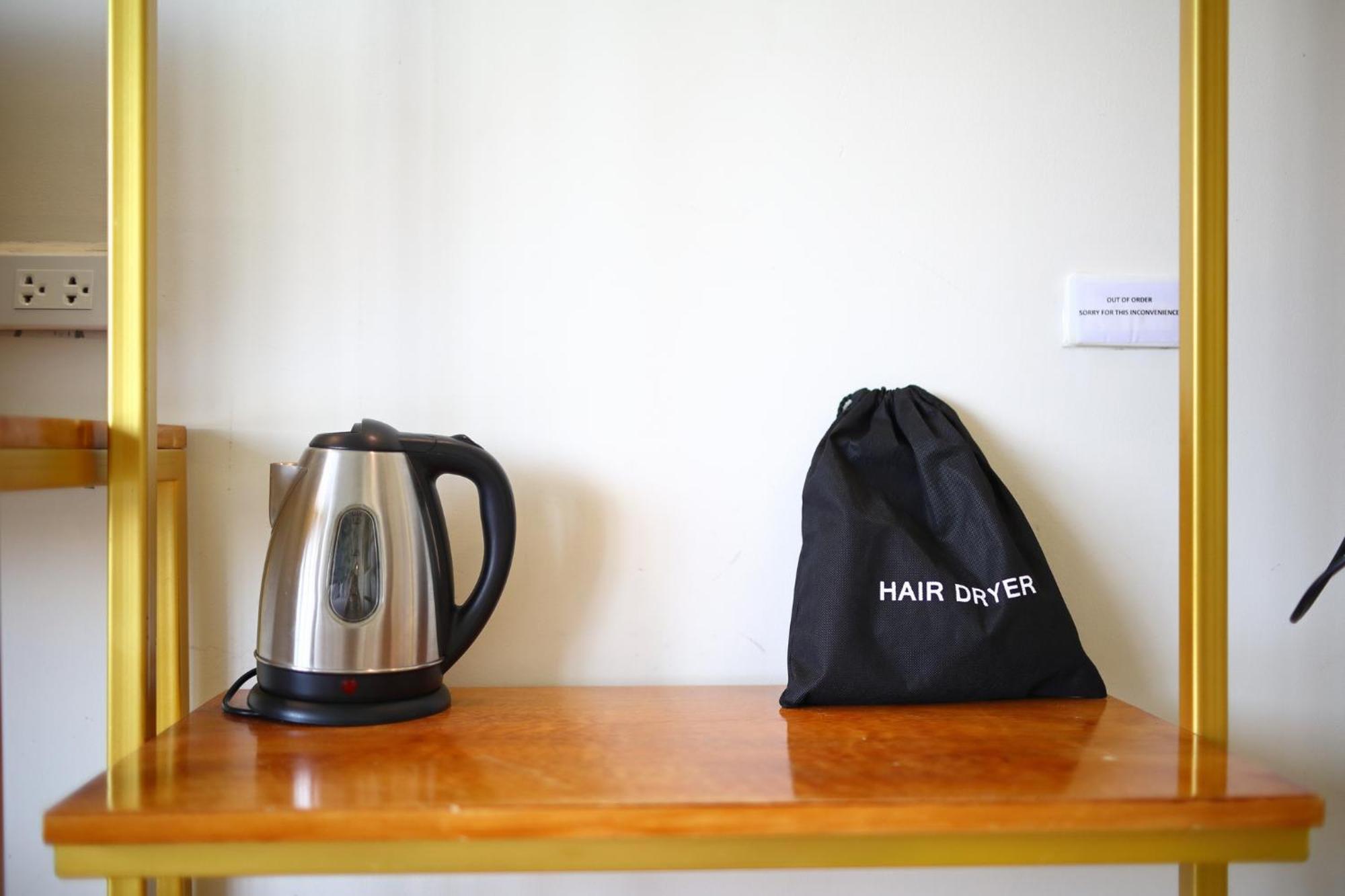 Poshtel Haven Bed & Breakfast Chiang Mai Bagian luar foto