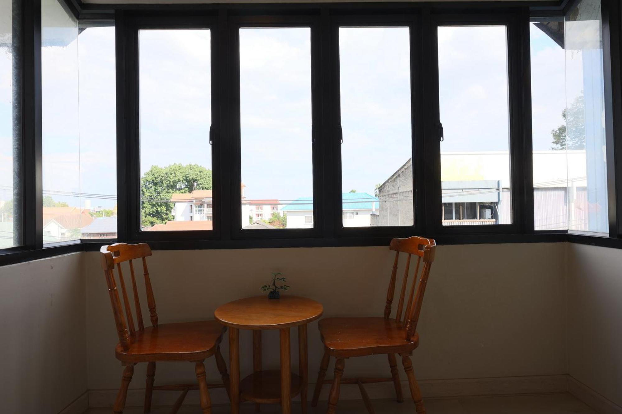 Poshtel Haven Bed & Breakfast Chiang Mai Bagian luar foto