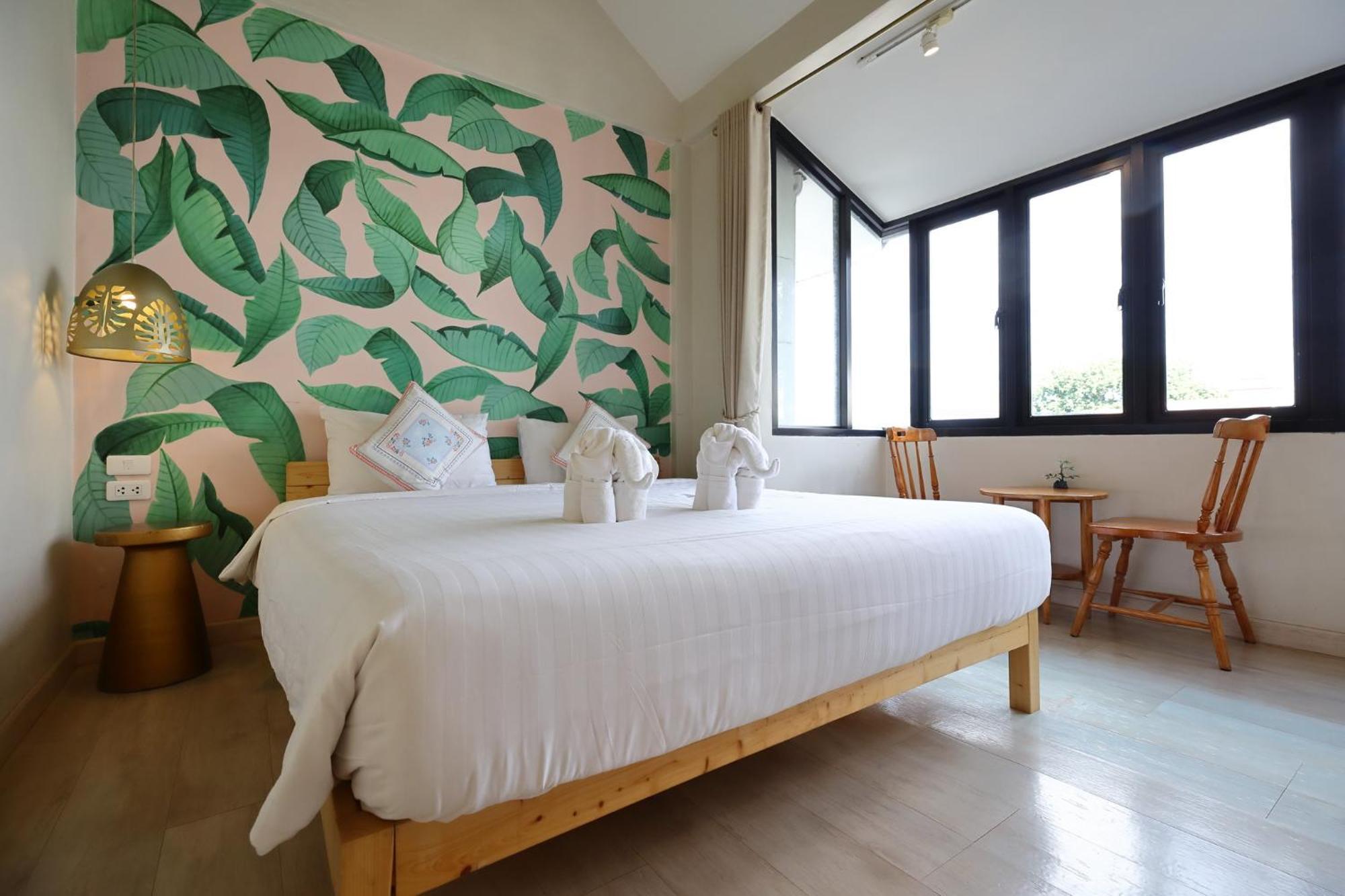 Poshtel Haven Bed & Breakfast Chiang Mai Bagian luar foto