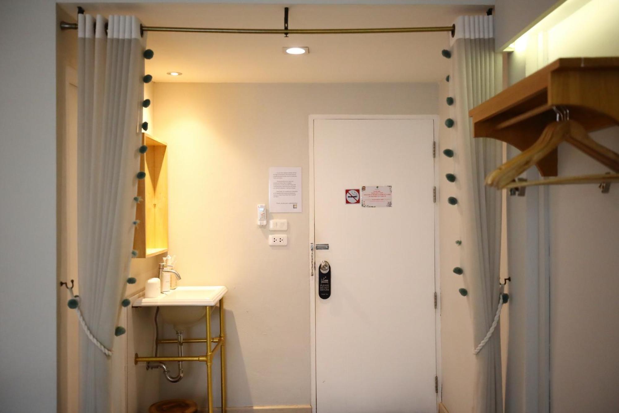 Poshtel Haven Bed & Breakfast Chiang Mai Bagian luar foto