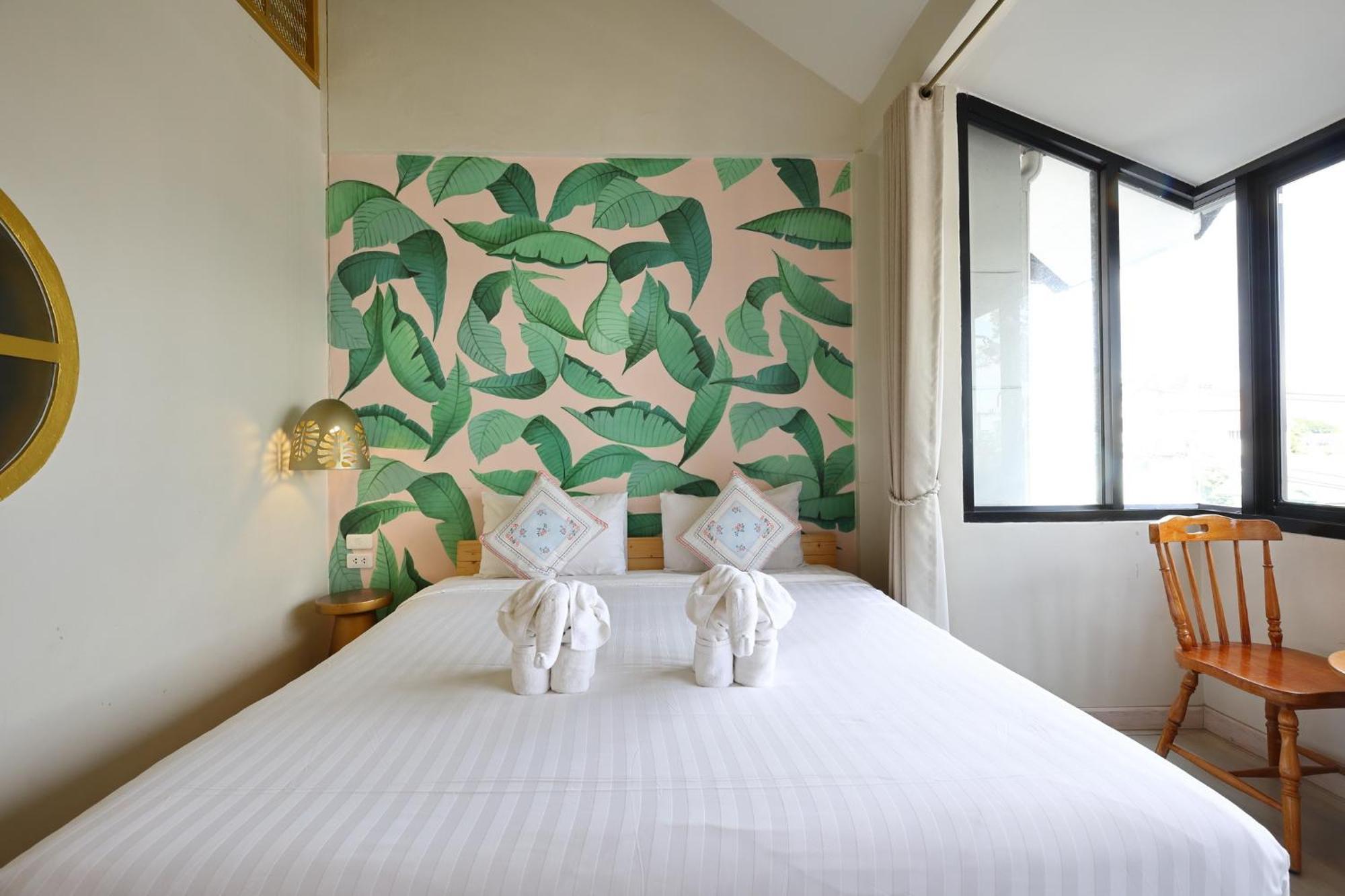 Poshtel Haven Bed & Breakfast Chiang Mai Bagian luar foto