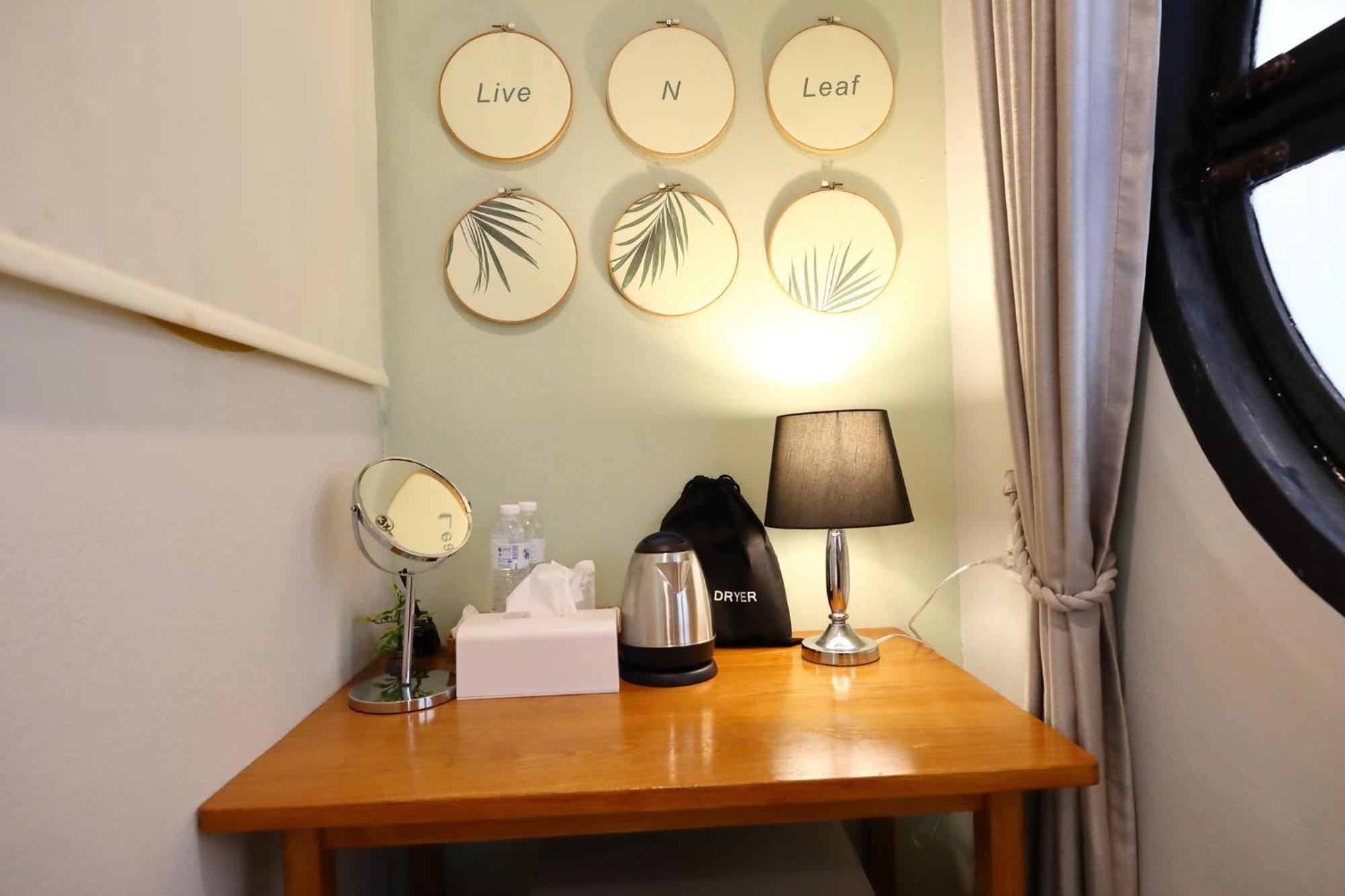 Poshtel Haven Bed & Breakfast Chiang Mai Bagian luar foto