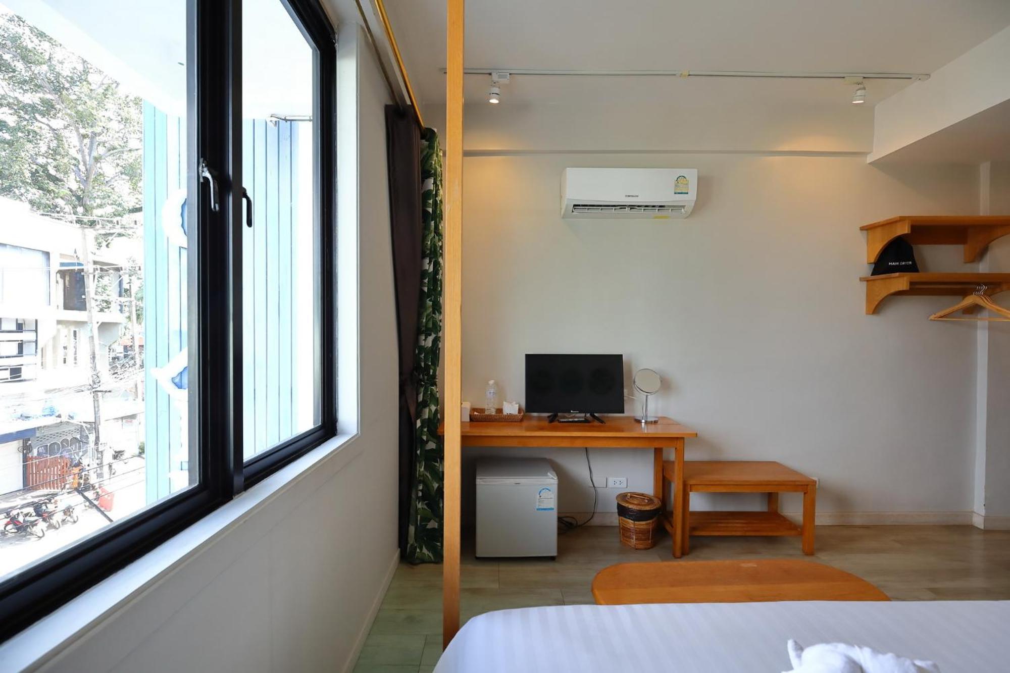 Poshtel Haven Bed & Breakfast Chiang Mai Bagian luar foto