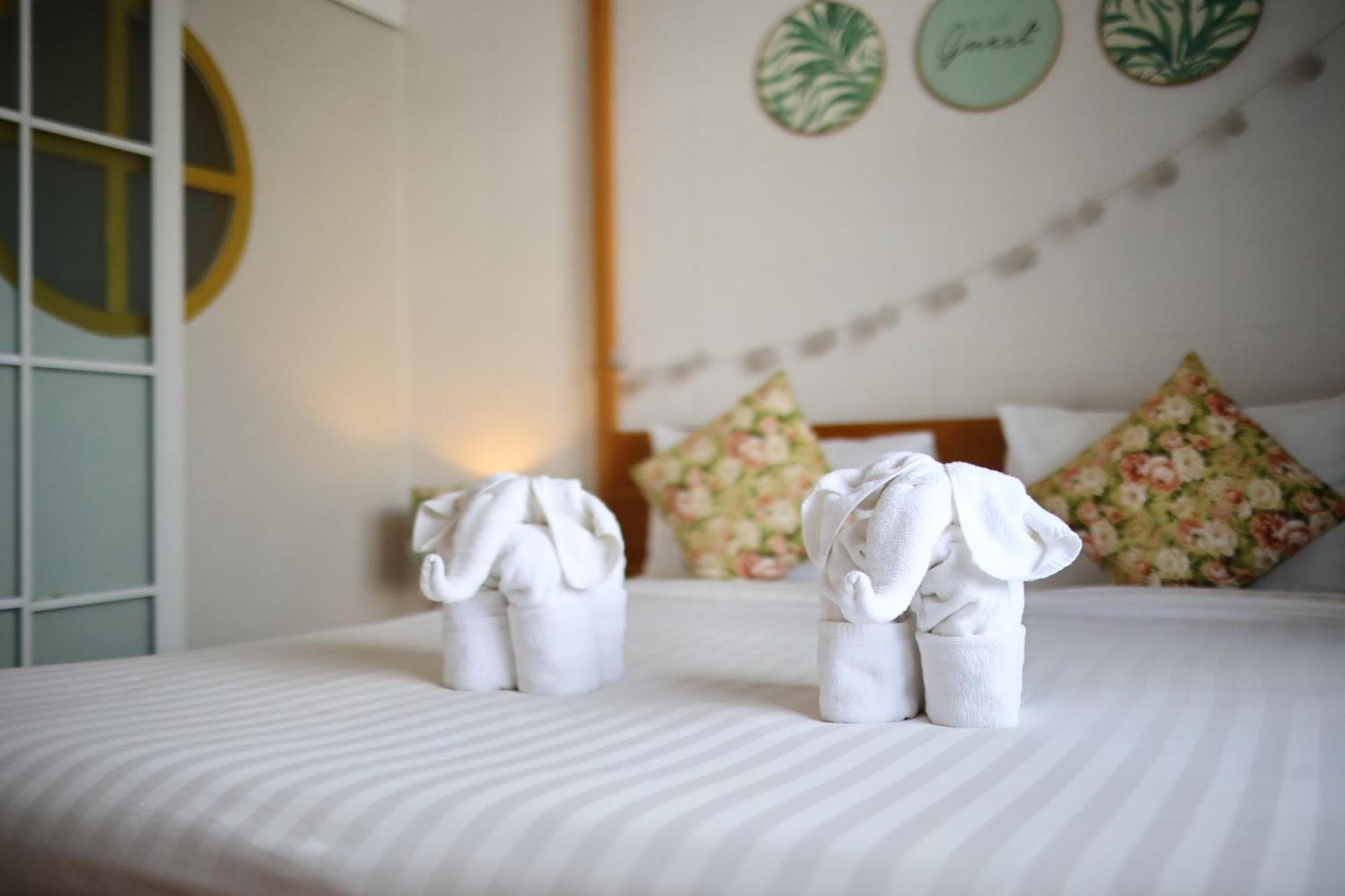 Poshtel Haven Bed & Breakfast Chiang Mai Bagian luar foto