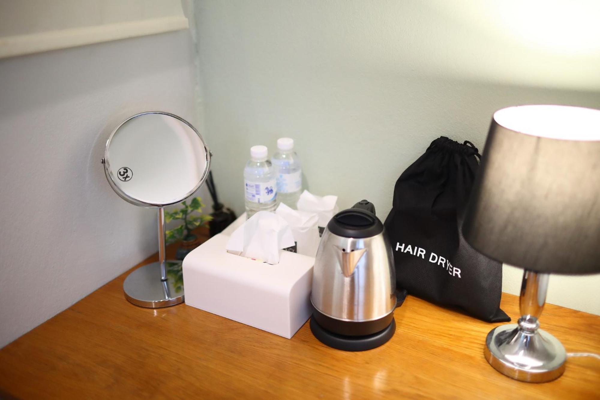 Poshtel Haven Bed & Breakfast Chiang Mai Bagian luar foto