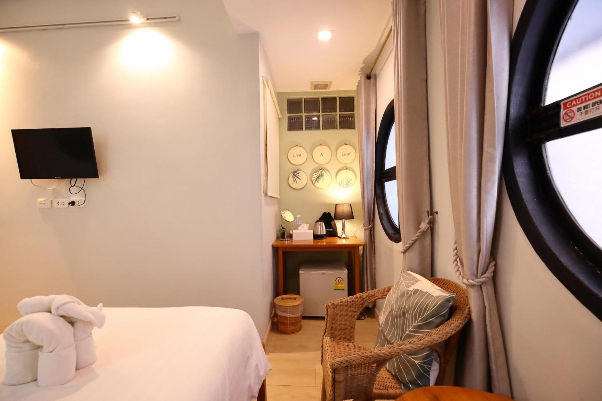 Poshtel Haven Bed & Breakfast Chiang Mai Bagian luar foto