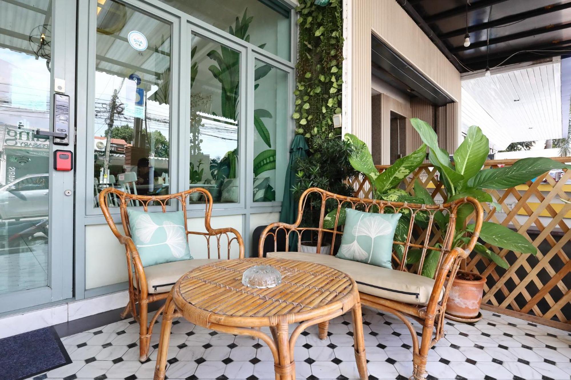 Poshtel Haven Bed & Breakfast Chiang Mai Bagian luar foto