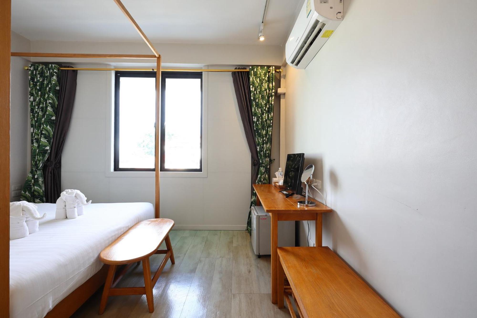 Poshtel Haven Bed & Breakfast Chiang Mai Bagian luar foto